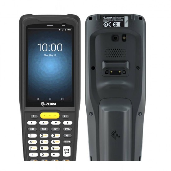 Terminal mobil Zebra MC2700 Imager 2D, NFC, 4G
